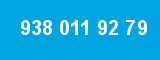 938 011 92 79 938 011 92 79